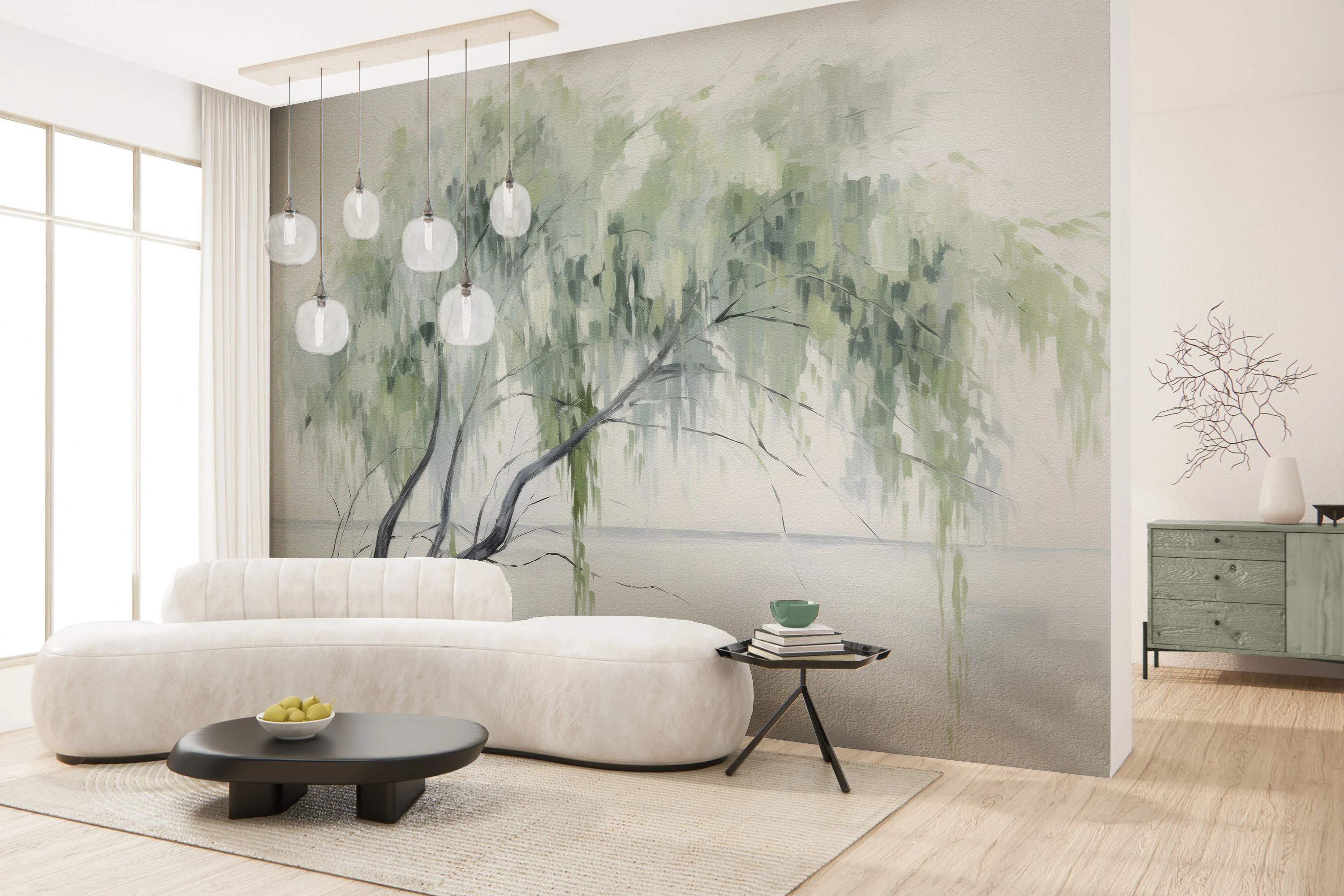 Fototapeta Szept Wierzby 2