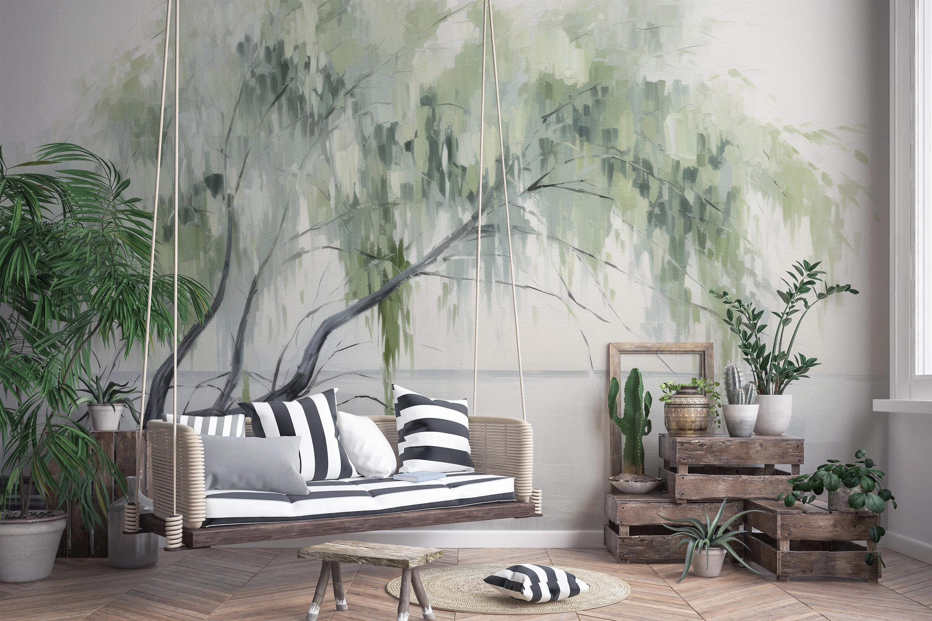 Fototapeta Szept Wierzby