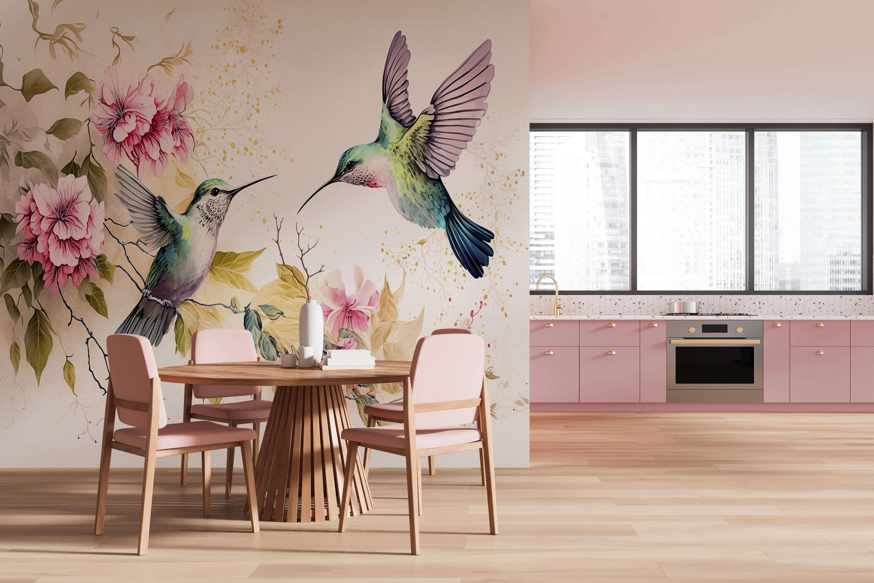 Fototapeta Wiosenny Zachwyt