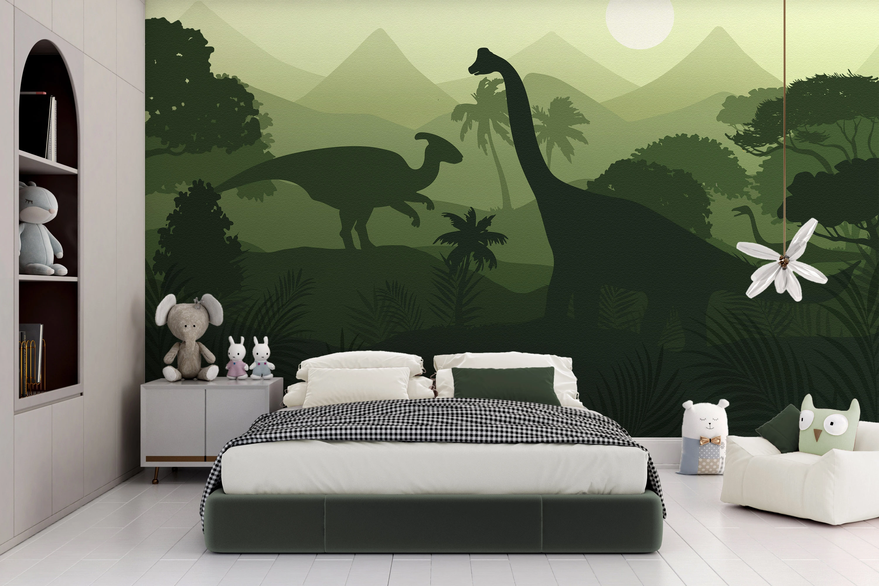 Fototapeta Zielona Era