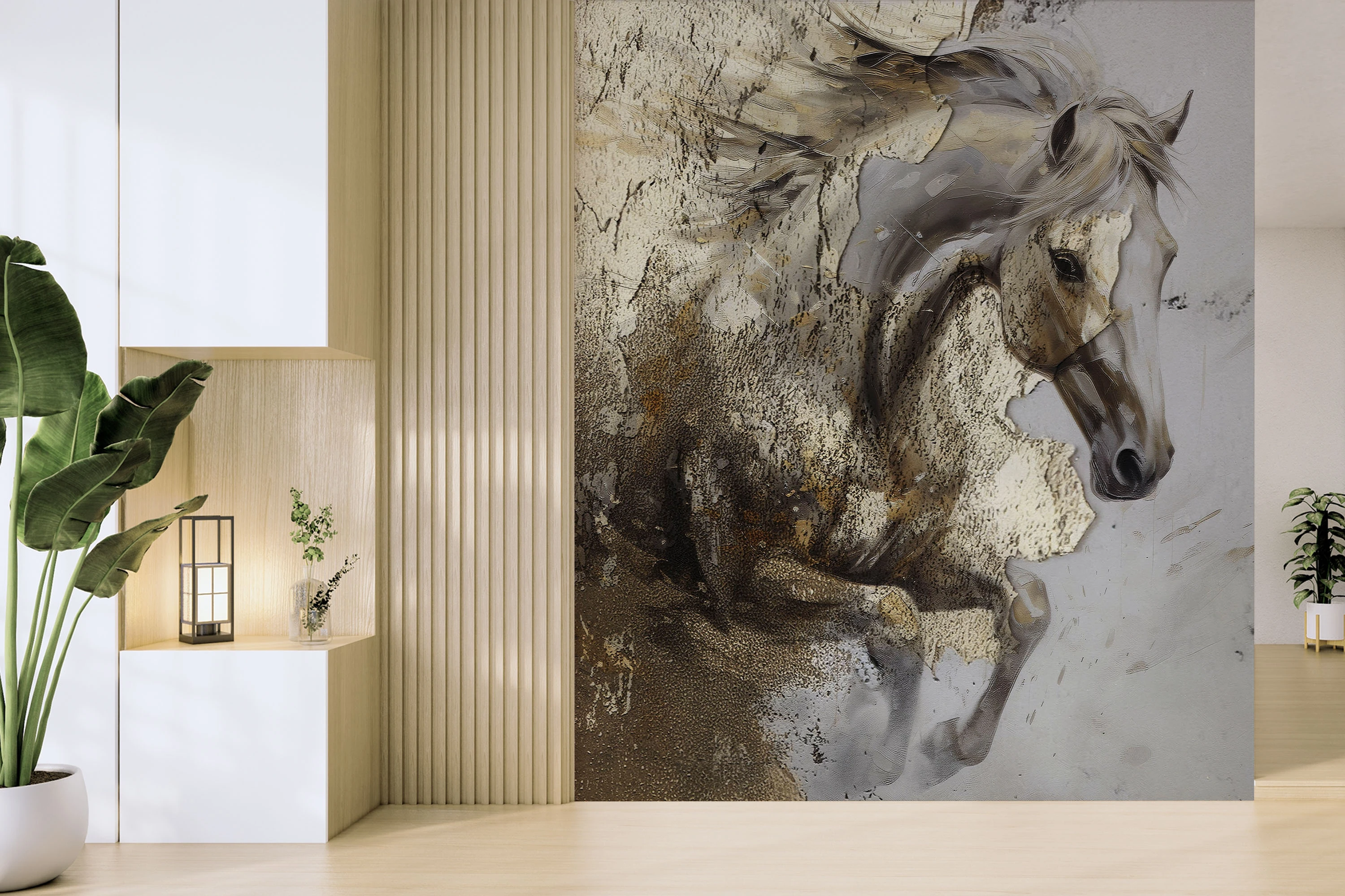 Fototapeta Złoty Galop