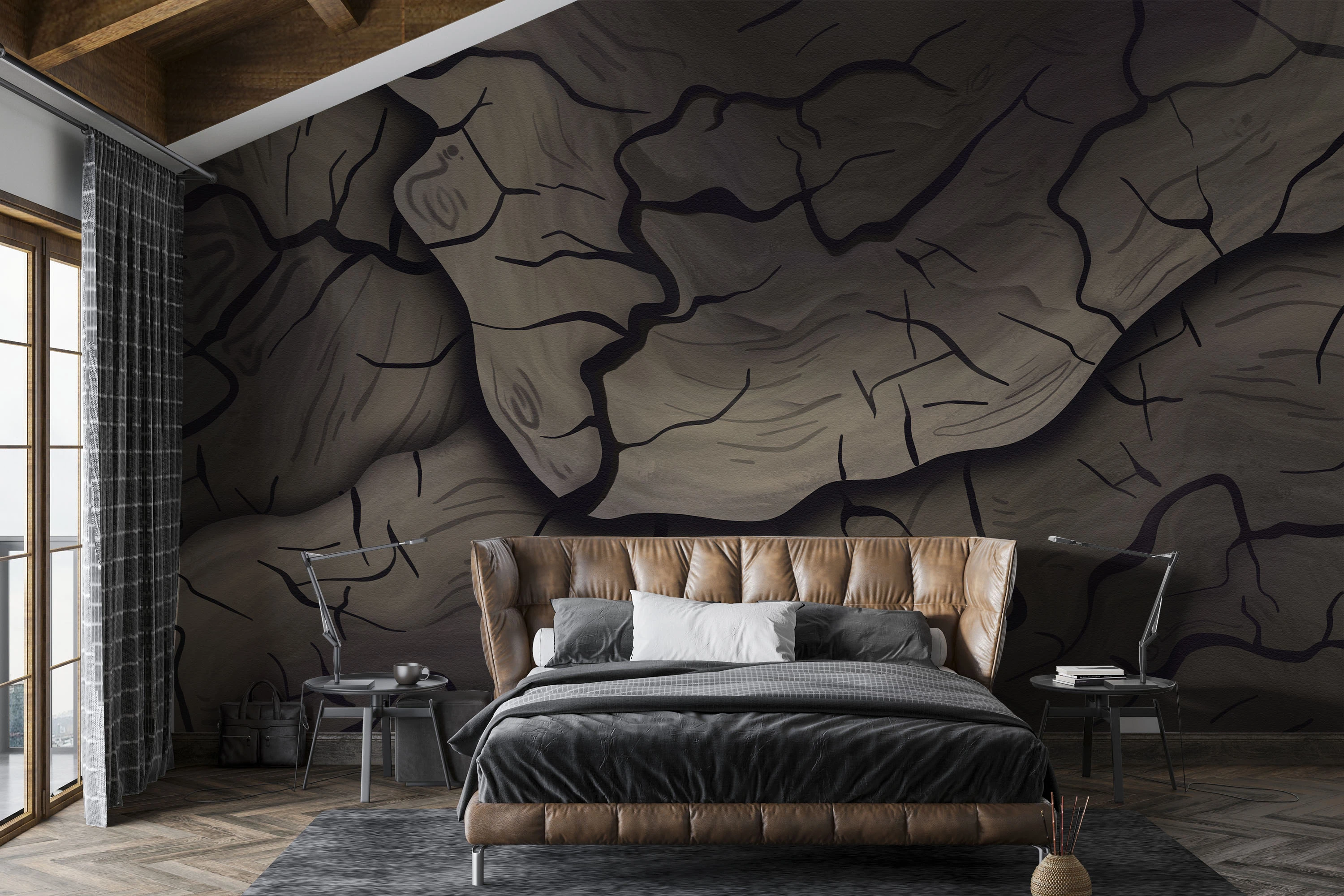 Fototapeta Żyły Natury