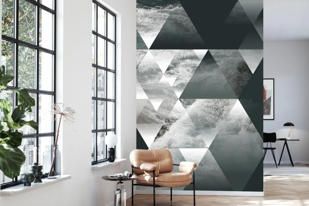 Fototapeta Geometria Morza