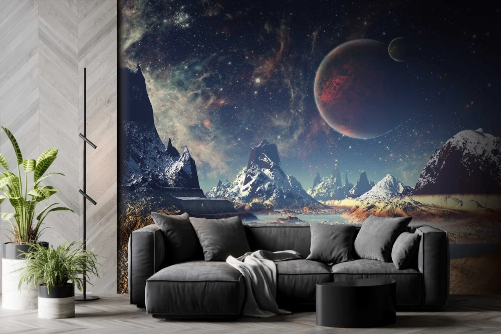 Fototapeta Kosmos