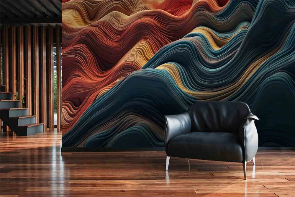 Fototapeta Magia Fali
