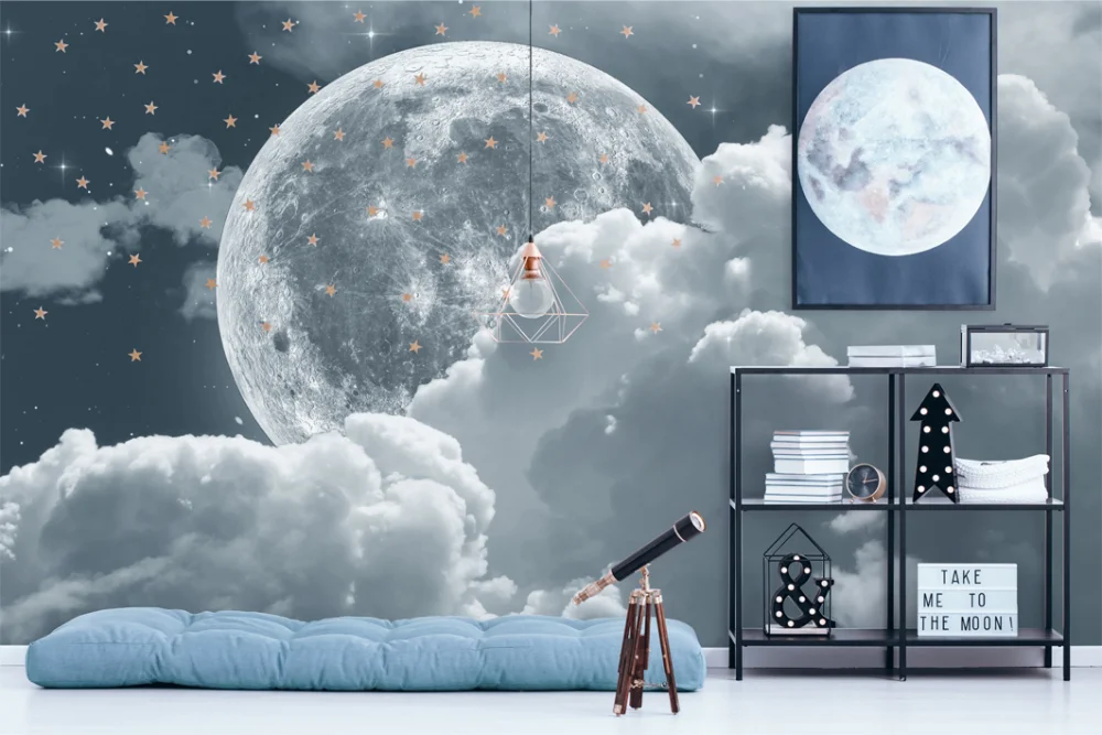 Fototapeta Magiczny Księżyc