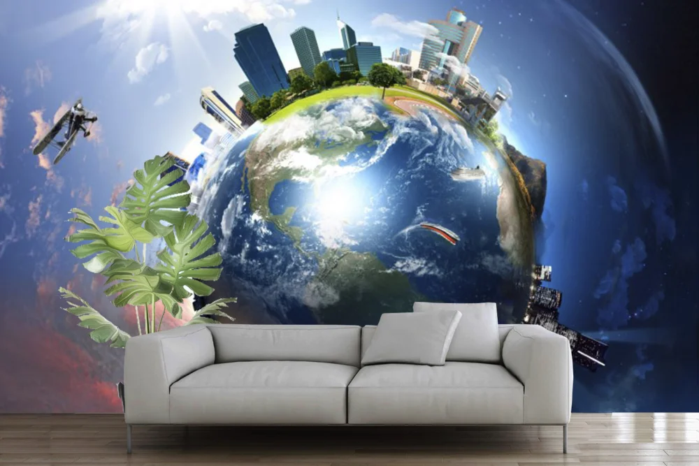 Fototapeta Planeta Ziemia