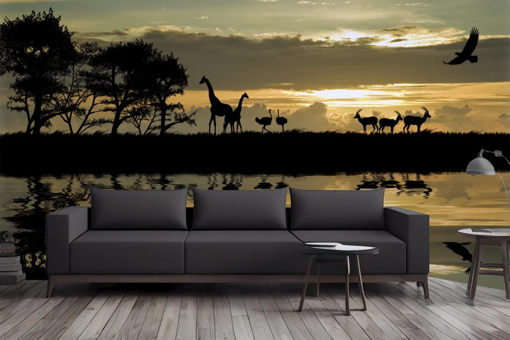 Fototapeta Natura Afryki