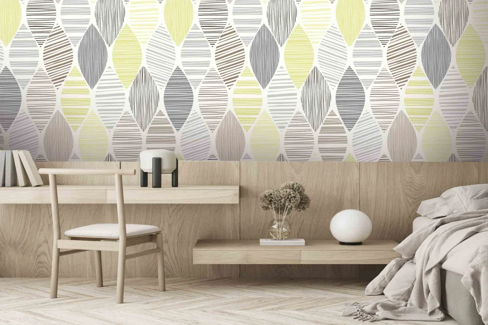 Fototapeta Nowoczesna Geometria