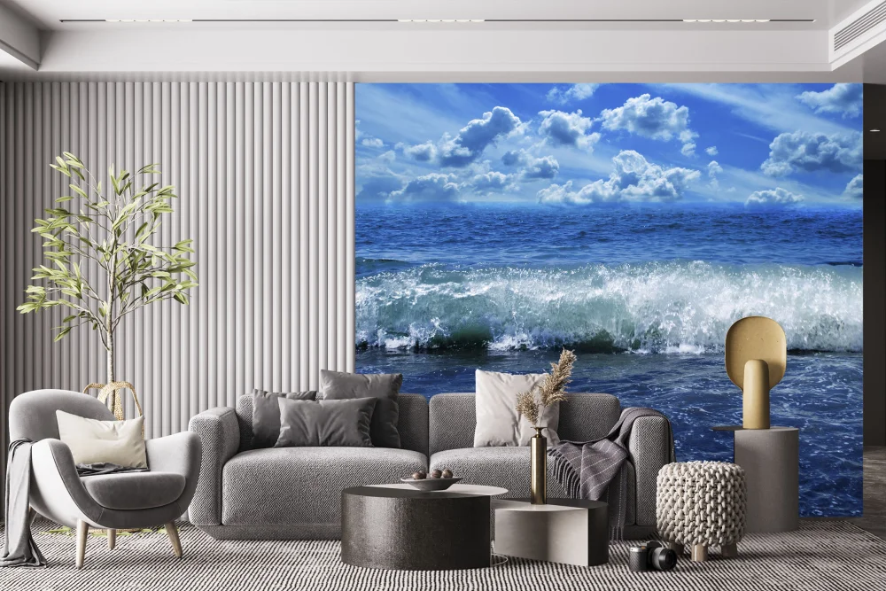 Fototapeta Piękny Ocean