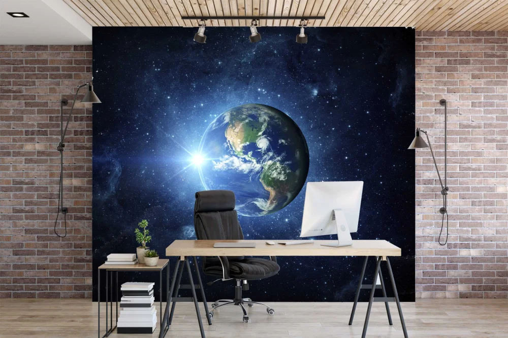 Fototapeta Planeta Ziemia