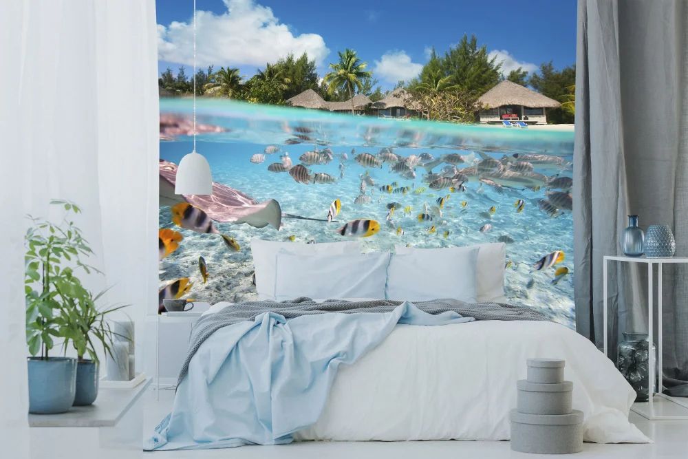 Fototapeta Bogactwo Oceanu