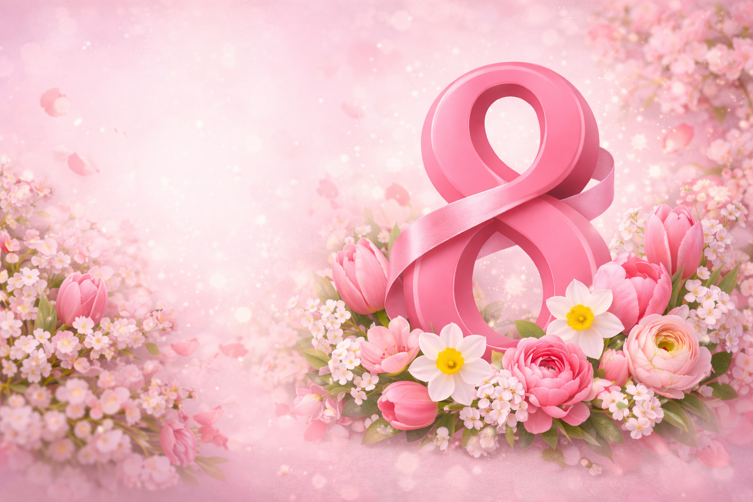 🌸 Dzień Kobiet – specjalna oferta