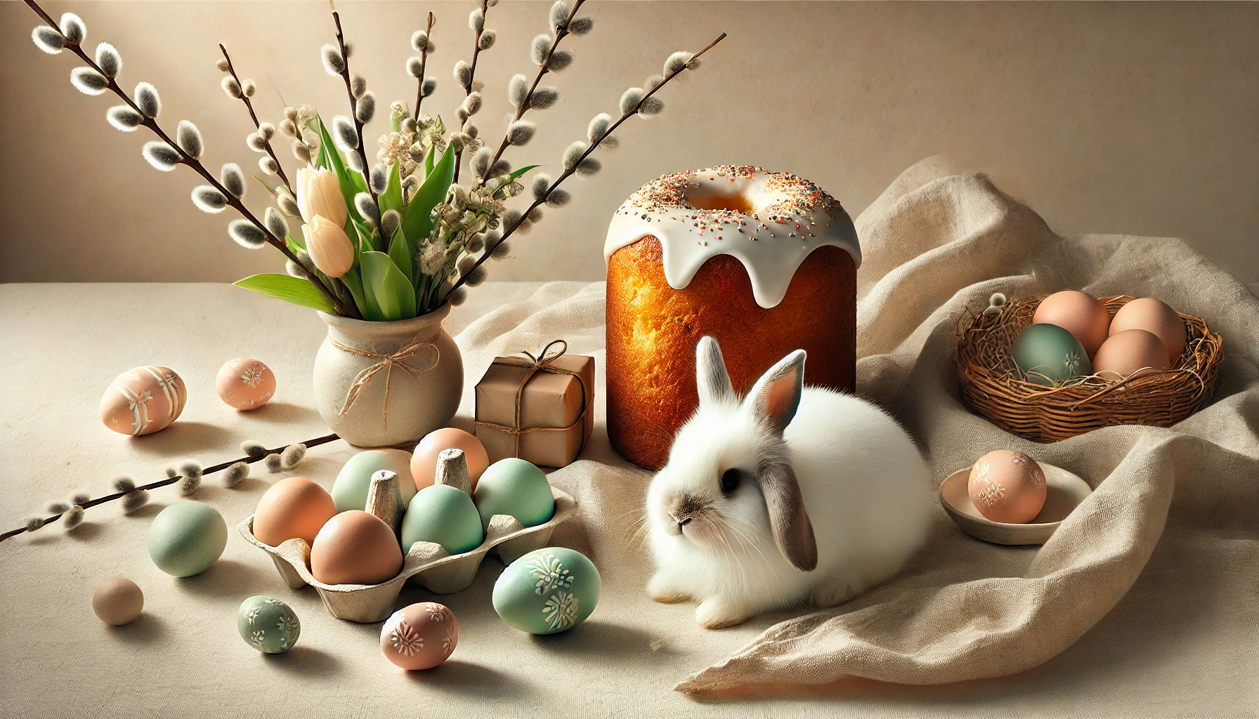 🐣 Wielkanocna odmiana wnętrz